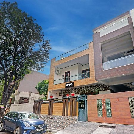Hotel O Sammy Grand Lucknow Exterior foto