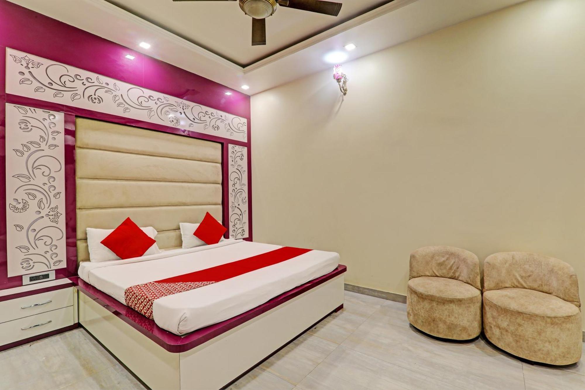 Hotel O Sammy Grand Lucknow Exterior foto