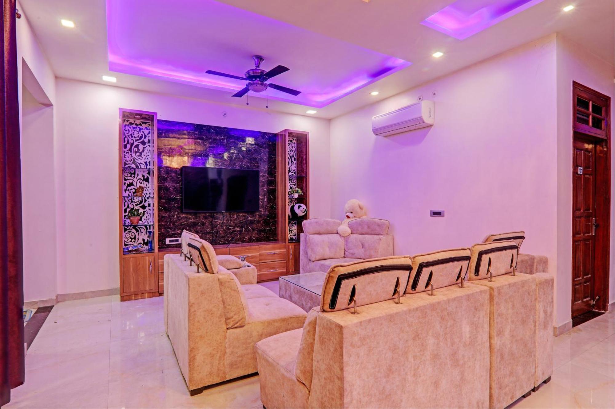 Hotel O Sammy Grand Lucknow Exterior foto