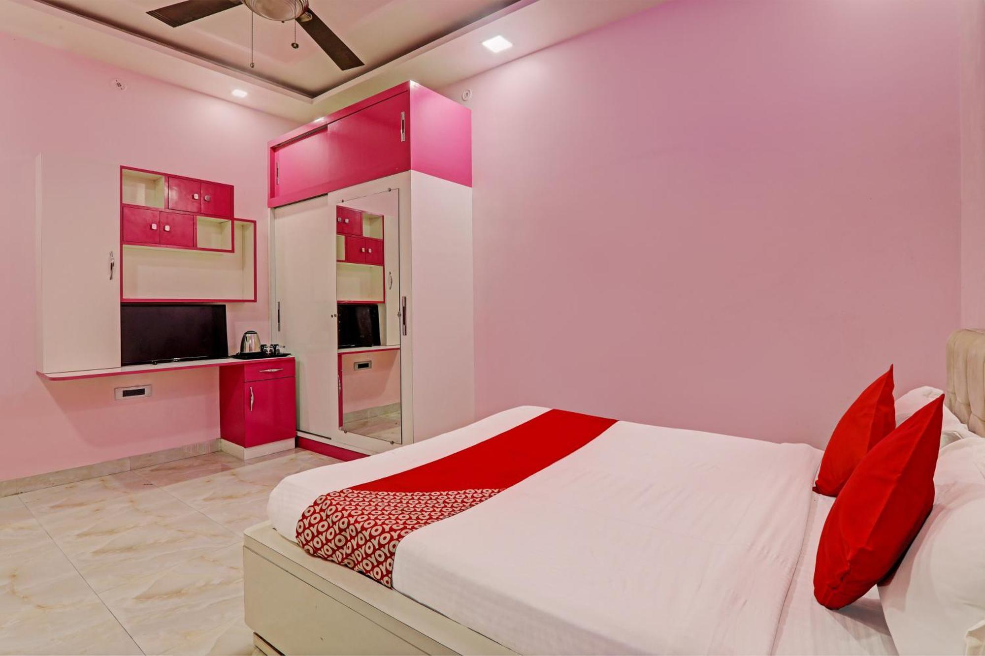 Hotel O Sammy Grand Lucknow Exterior foto