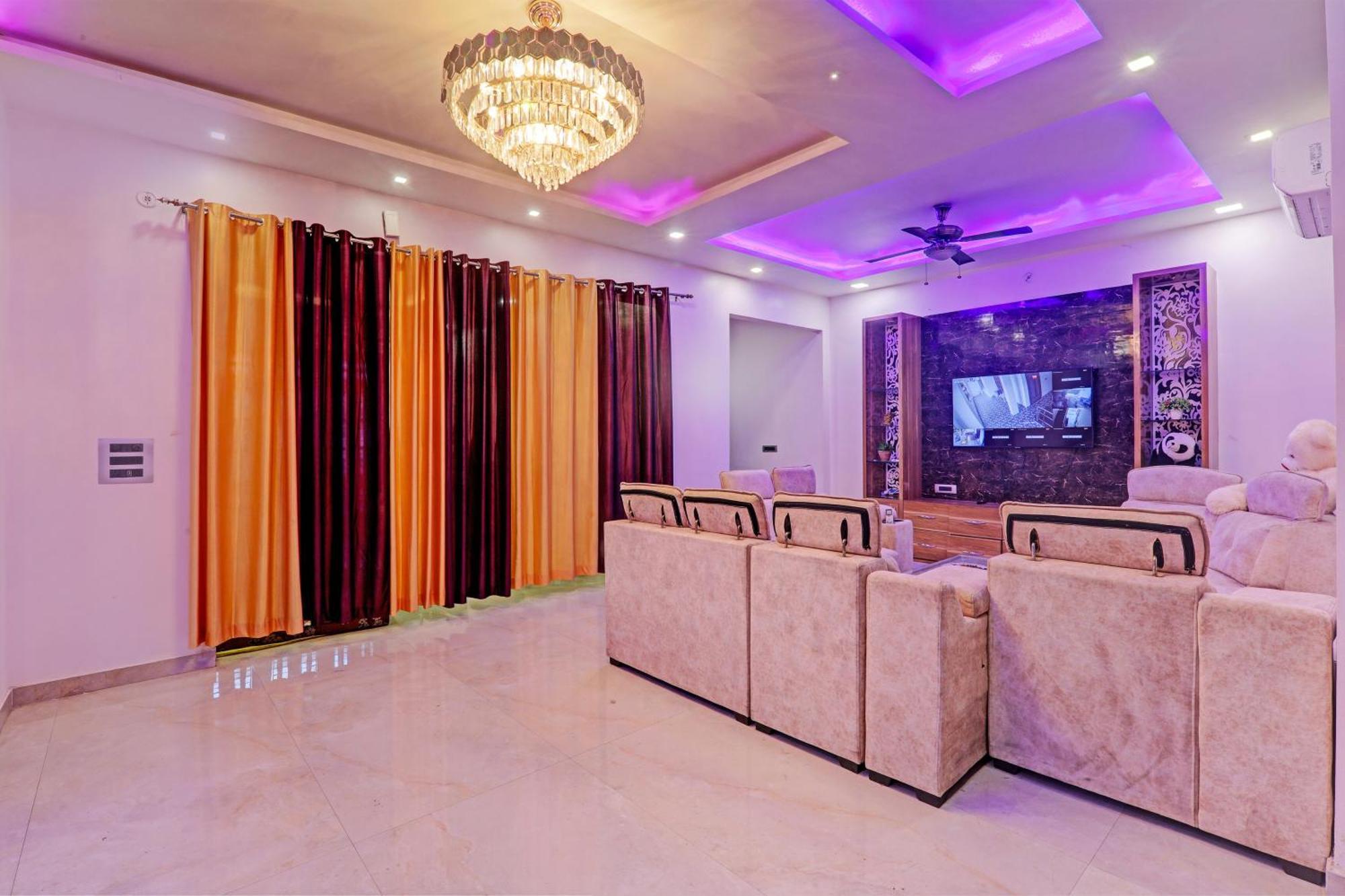 Hotel O Sammy Grand Lucknow Exterior foto