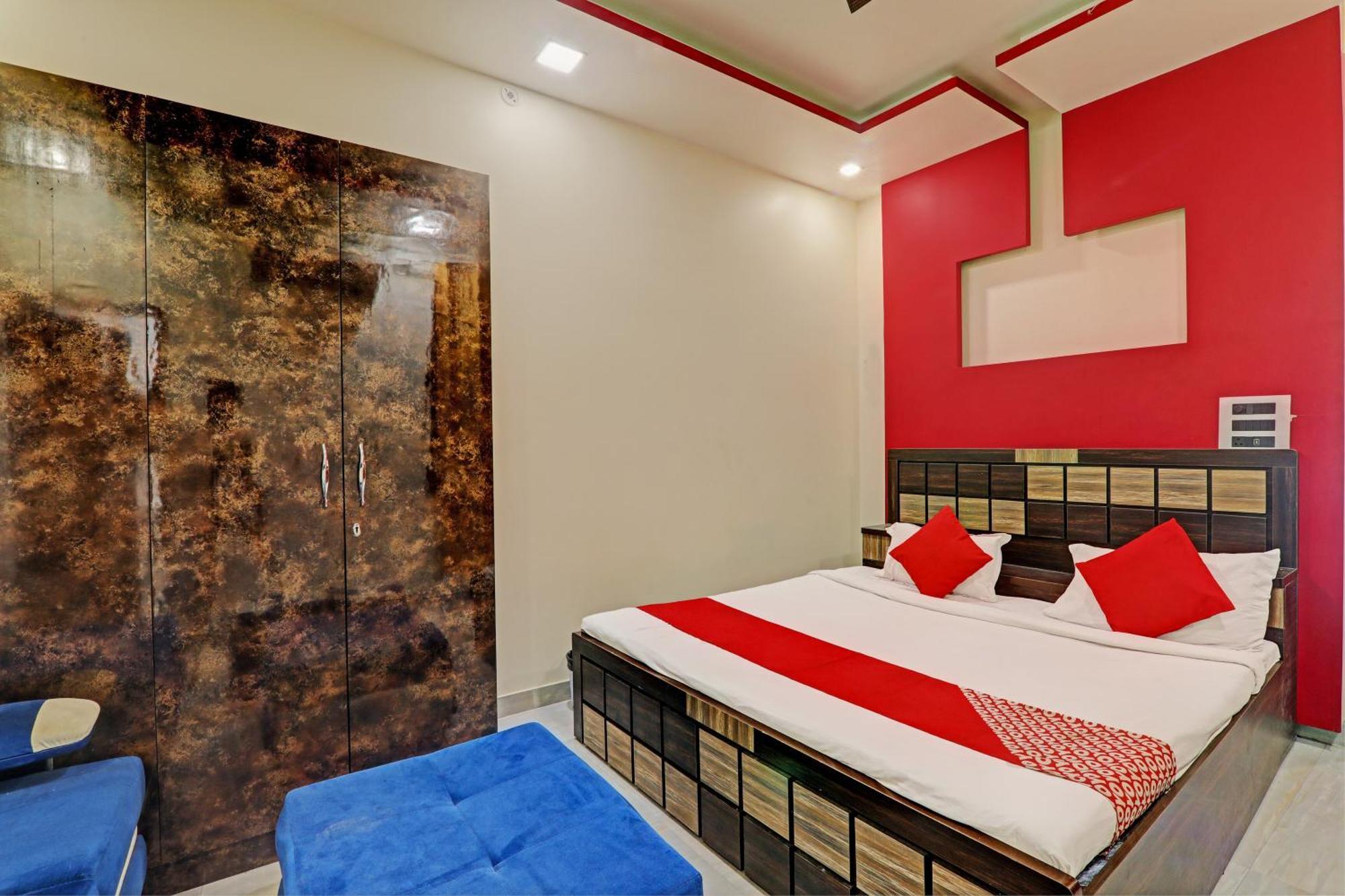 Hotel O Sammy Grand Lucknow Exterior foto