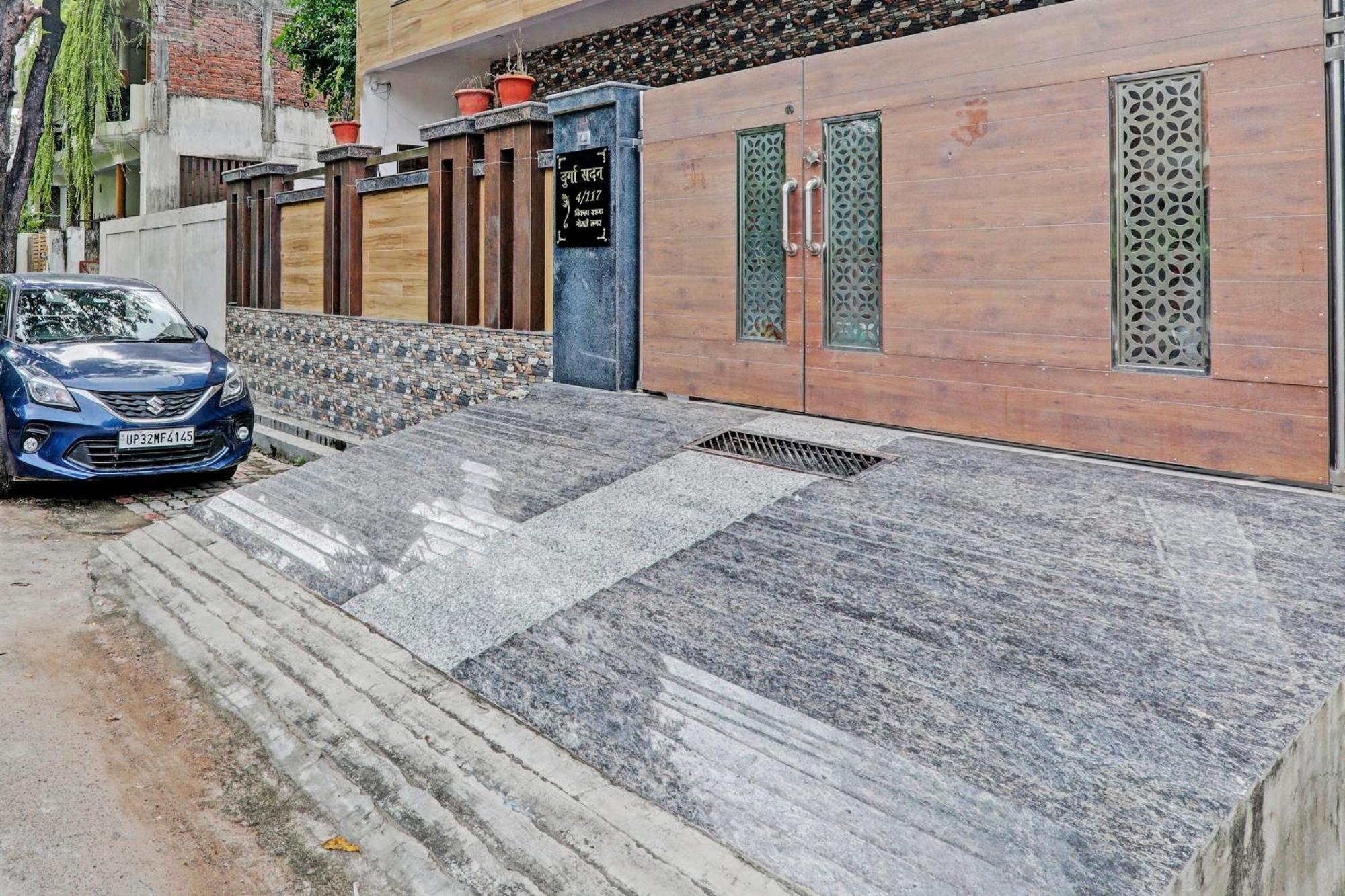 Hotel O Sammy Grand Lucknow Exterior foto